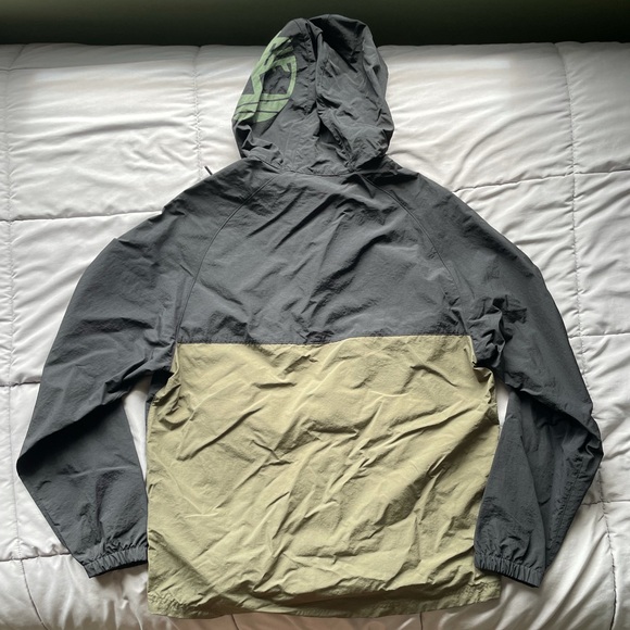 Timberland Zip Neck Windbreaker - Picture 2 of 5